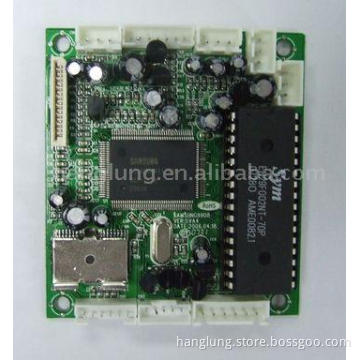 VCD Decoder